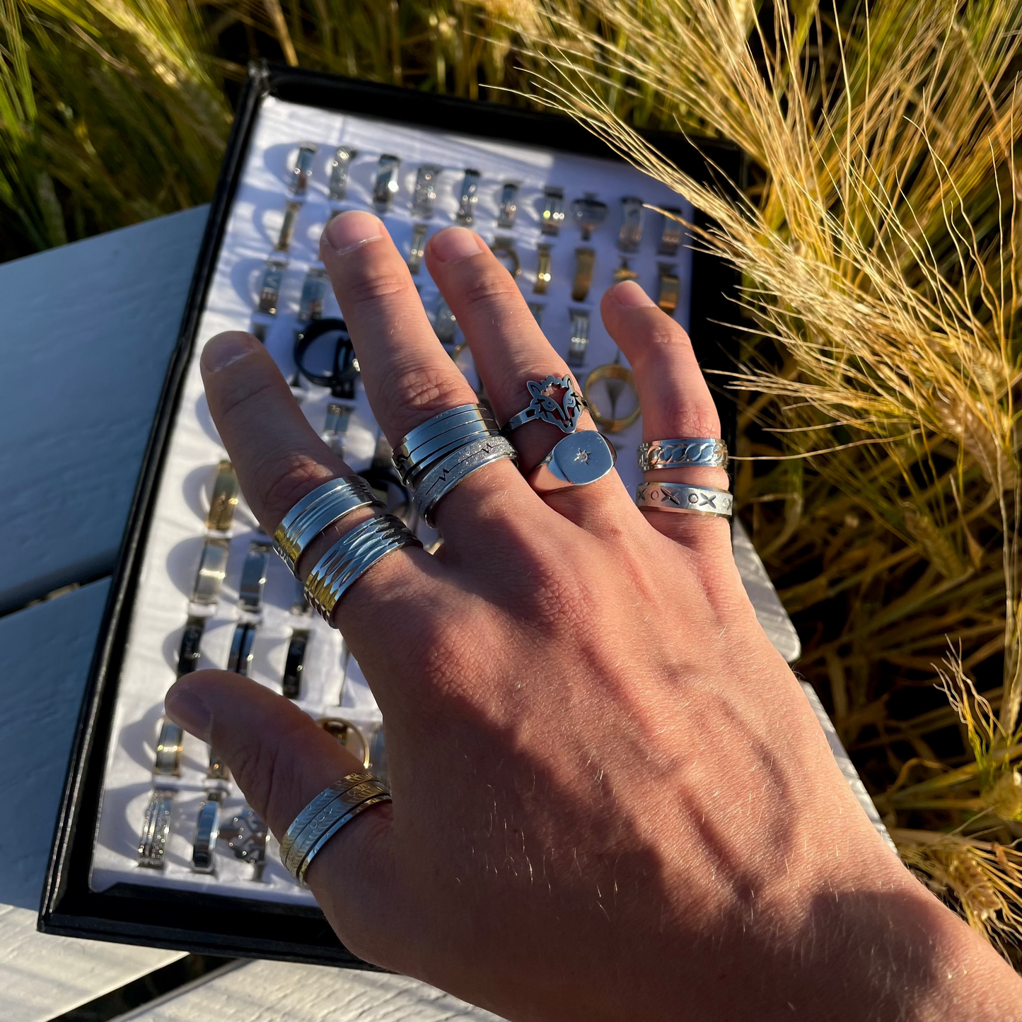 2025 Ring Collection
