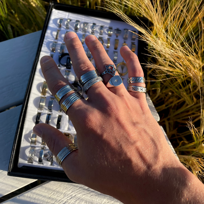 Mixed Ring Pack