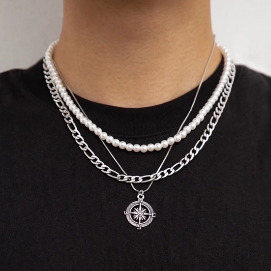 3 For 1 Necklace Bundle